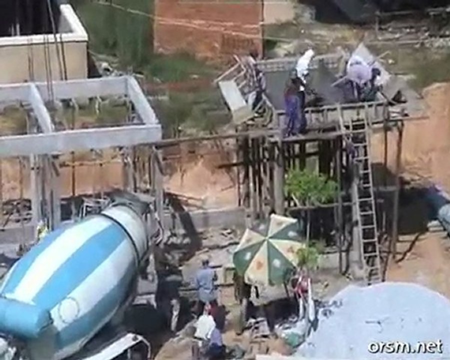 Beton taşıma