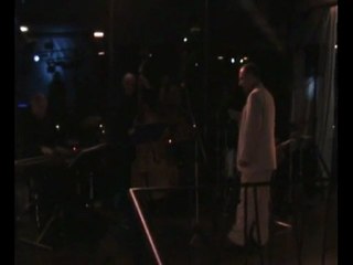 Frank's tunes(7)The lady is a tramp "Alain Codou quartet"