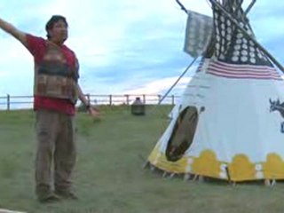 Tipi Camping Experience: Head-Smashed-In Buffalo Jump - ...