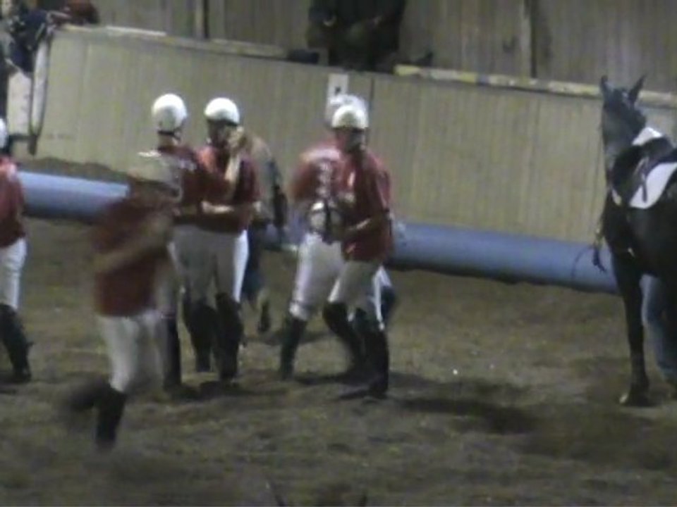 Fougerolles Vs Saumur