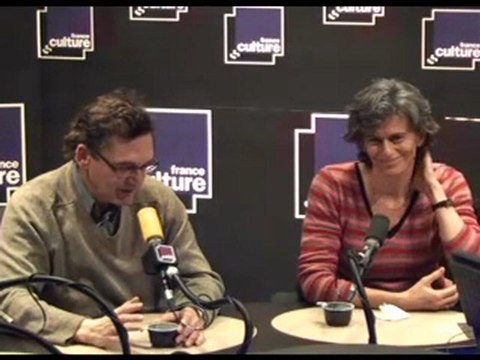 Dominique Nora et Christian de Perthuis