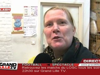 Grande Braderie de la Croix Rouge de Lille