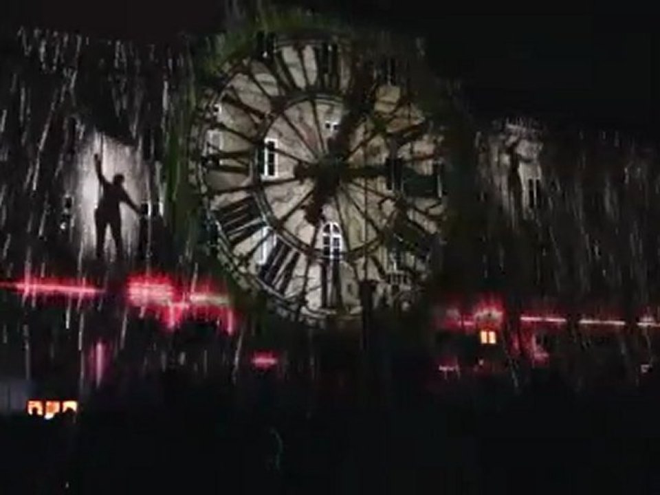 Fete des Lumieres 2009; Festival of Lights Lyon France