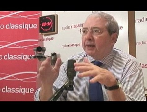 Jean-Paul Huchon, l'invité de Guillaume Durand