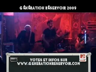 Spot génération réservoir