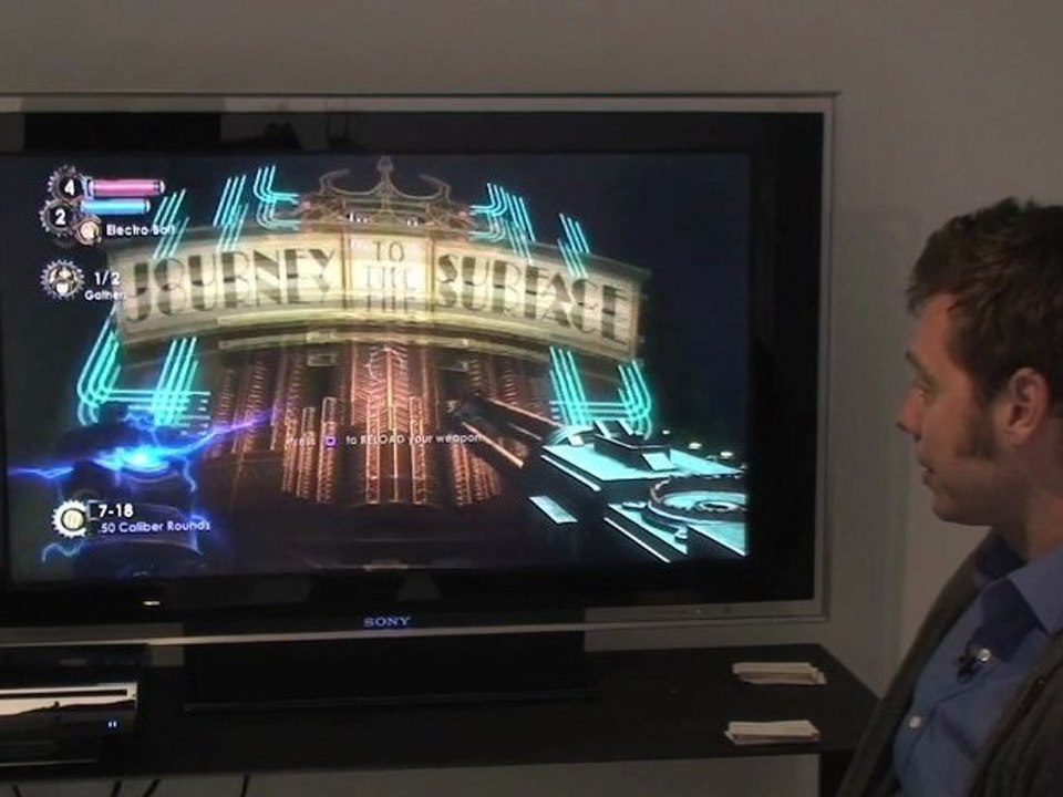 Bioshock 2 walkthrough