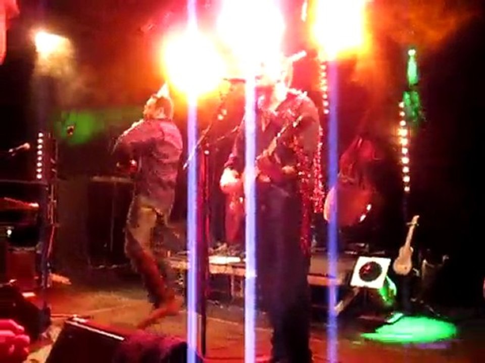 Oldelaf et Mr D la fête à la prison