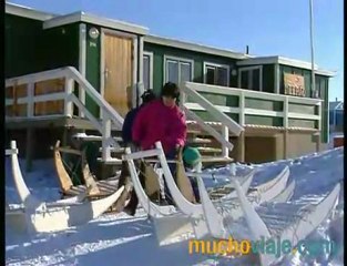 VIAJE   VACACIONES EN GROENLANDIA