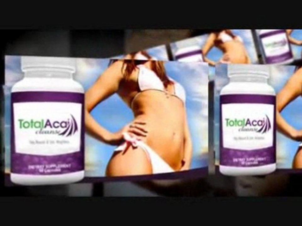 Acai Weightloss Total Acai cleanse