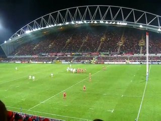 Field of Athenry – A Thrilling Moment 🎶