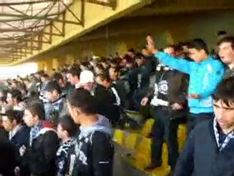 ilk gol anı