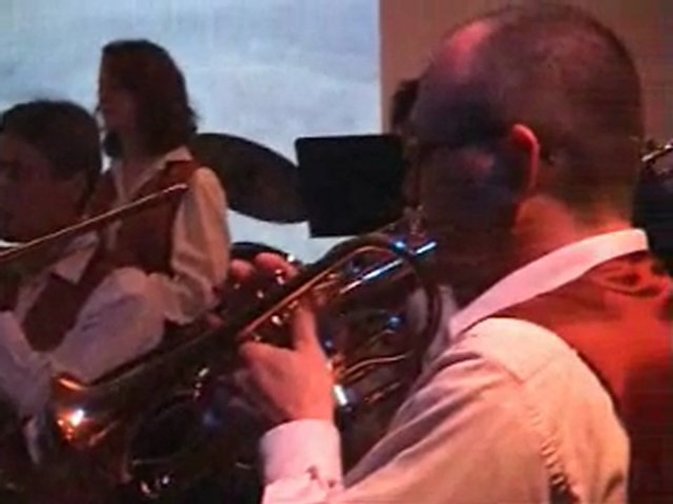 Marys boy child par les cuivres de la Jeunesse Bourguignonne