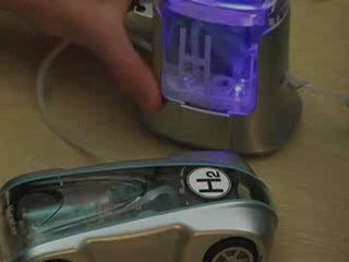 H-Racer Hydrogen Powered Car