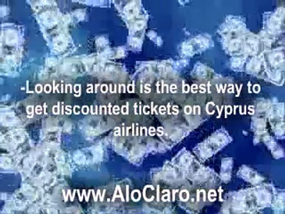 4 Tips on Getting a Fabulous Bargain at Cyprus Airlines