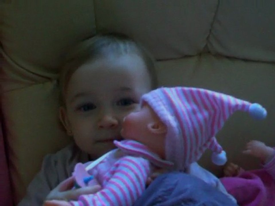 le 14.12.2009 16 mois alexia