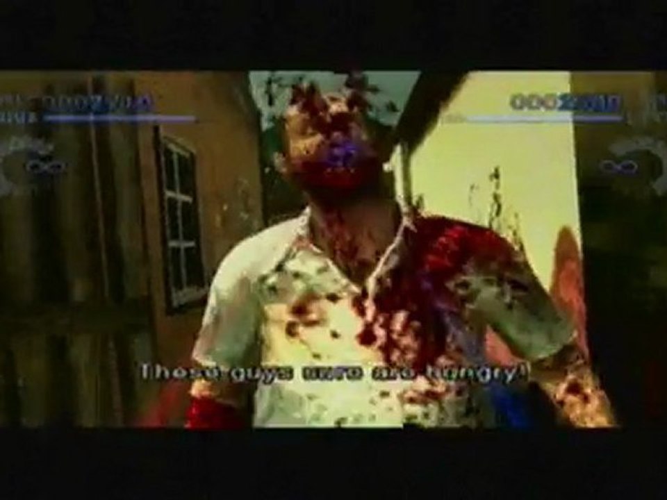 Resident Evil Darkside Chronicles Walkthrough Part 2