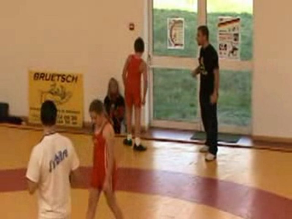 BENDJY & CLARA & AXEL 12 DECEMBRE 2009