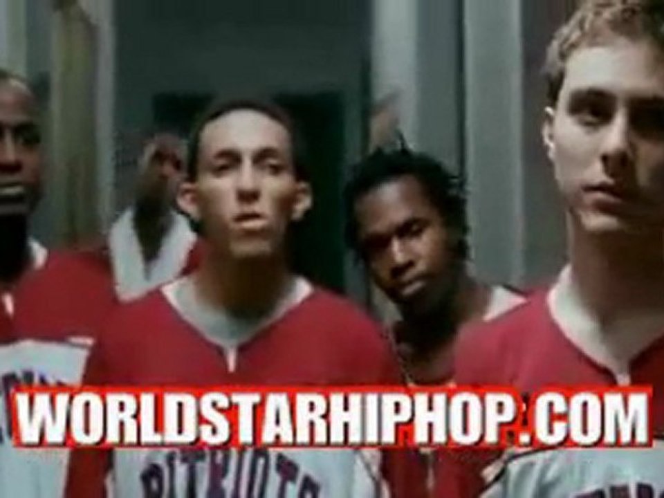 Lil Wayne & Bow Wow_s Acting Scene On Hurricane The Movie