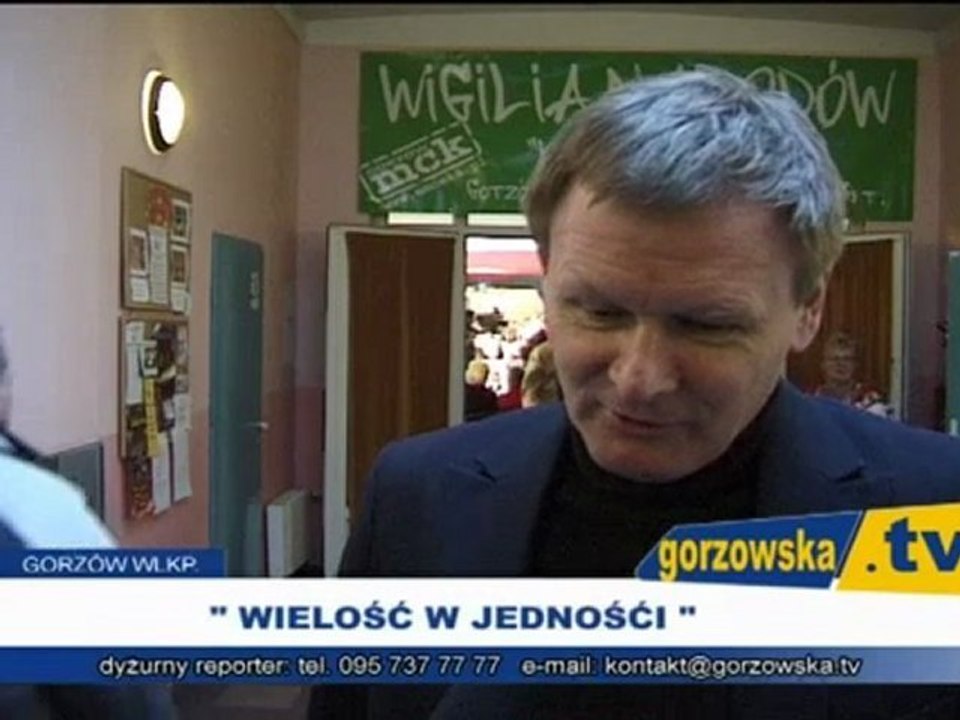 wigilia narodów