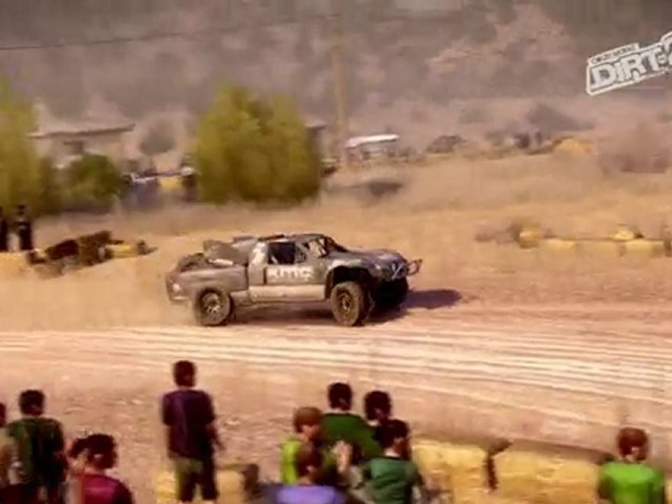 Dirt2 - InGame - Maroc - Chevrolet