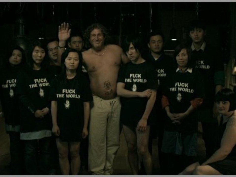 FUCKTHEWORLD