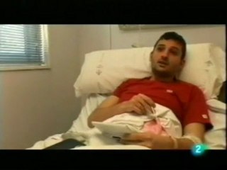 Ensayos clinicos: Cobayas humanos