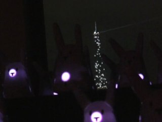 Nabaz'mob - Paris 2010 - Opéra pour 100 lapins communicants