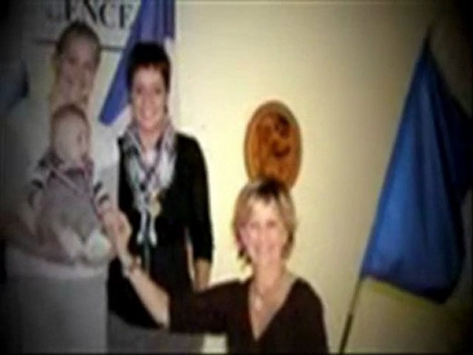 Marlène Mourier au Centre de Tir (Bourg-lès-Valence)