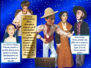 La pastorale des Santons de Provence - 7 - Le final