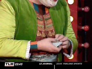 Tempo Cabaret au théâtre de la renaissance (Oullins)