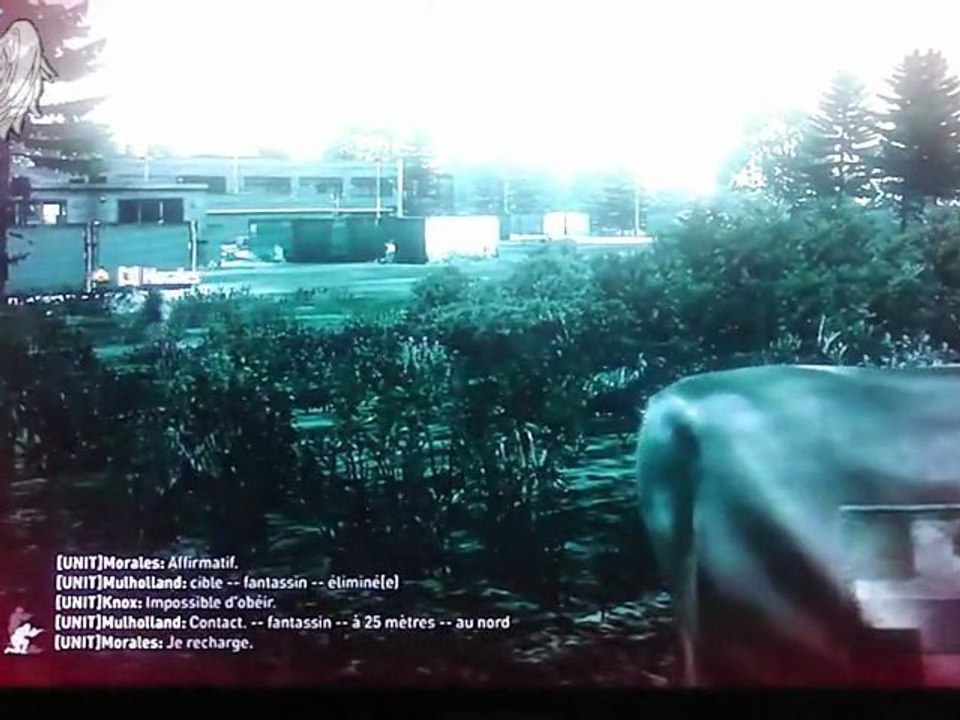 Operation Flashpoint : Dragon Rising, Uriel no Sekai