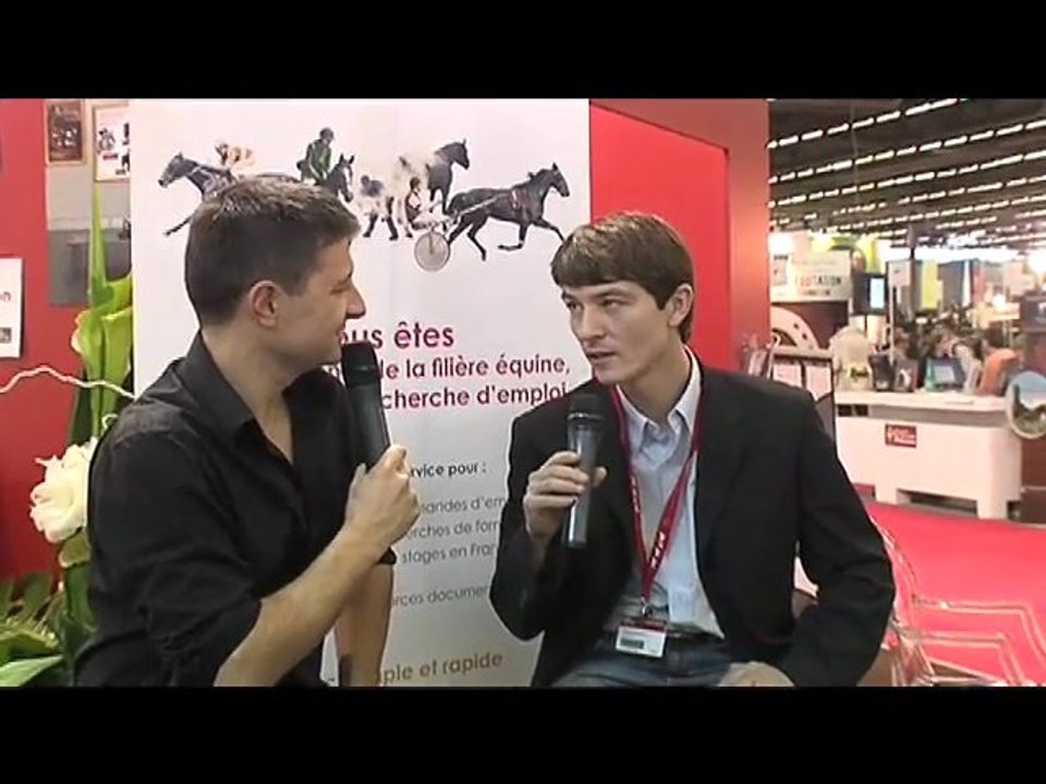 Salon du Cheval 2009 - Samedi 12/12/2009