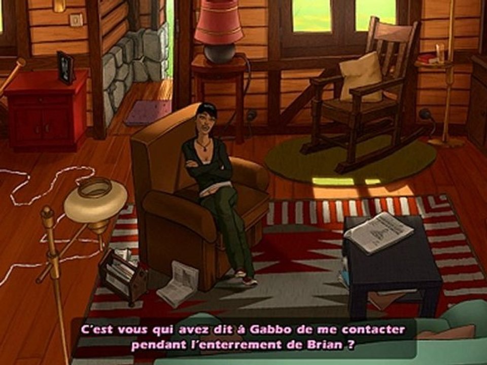 Walkthrough Runaway 3 chapitre 3 (1/2)