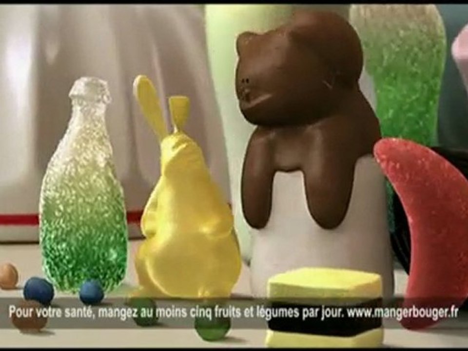 pub SNPTV La Pub Télé Chanson 2009
