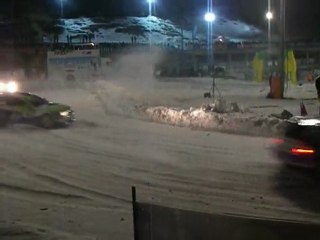 trophé andros au Pas de la Case 2009