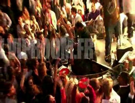 LIL JON EXCLUSIVE DJ SET AT VIP ROOM SAINT-TROPEZ