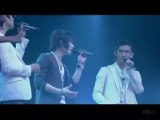 TVXQ Acappella Live