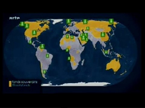 fonds souverains - Hedge Funds