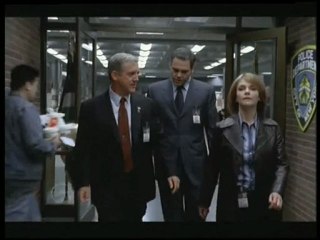 LOCI Episode "Great Barrier" Both Endings