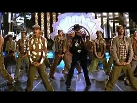 Dole Dole Dhan - HD - Pokkiri - Vijay Asin