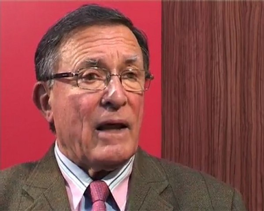 René Régnault, Président du CNAS