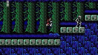 Castlevania 2 - Simon's Quest (NES)