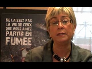 Download Video: Prévention incendie : Murielle Bouin, association Calyxis