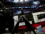 The Undertaker Vs Batista Chairs Match part 1/4
