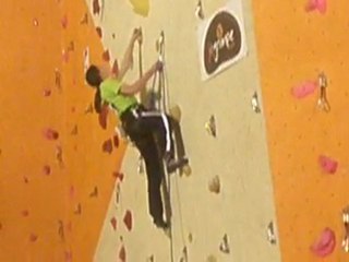 Karine Arnas championnat de l'Ain, Finale