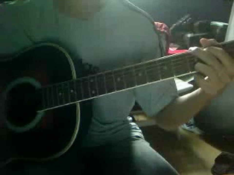 "When You Say Nothing At All" (Alison Krauss) cover