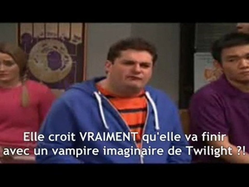 TL dans SNL/decembre2009