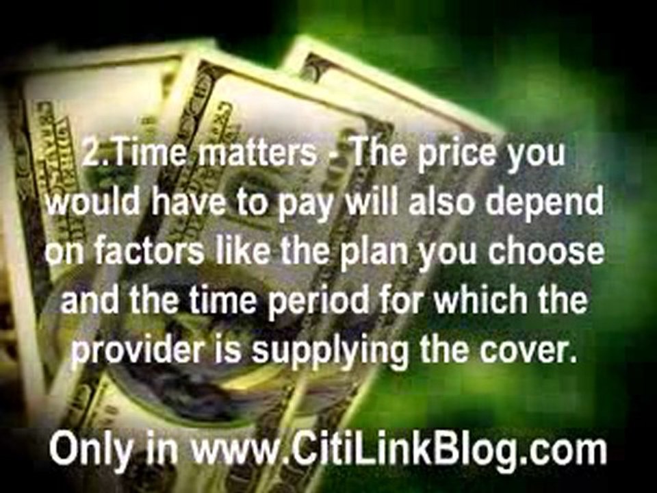 4 Points to Look Out For while getting 24 Hour Car Insurance