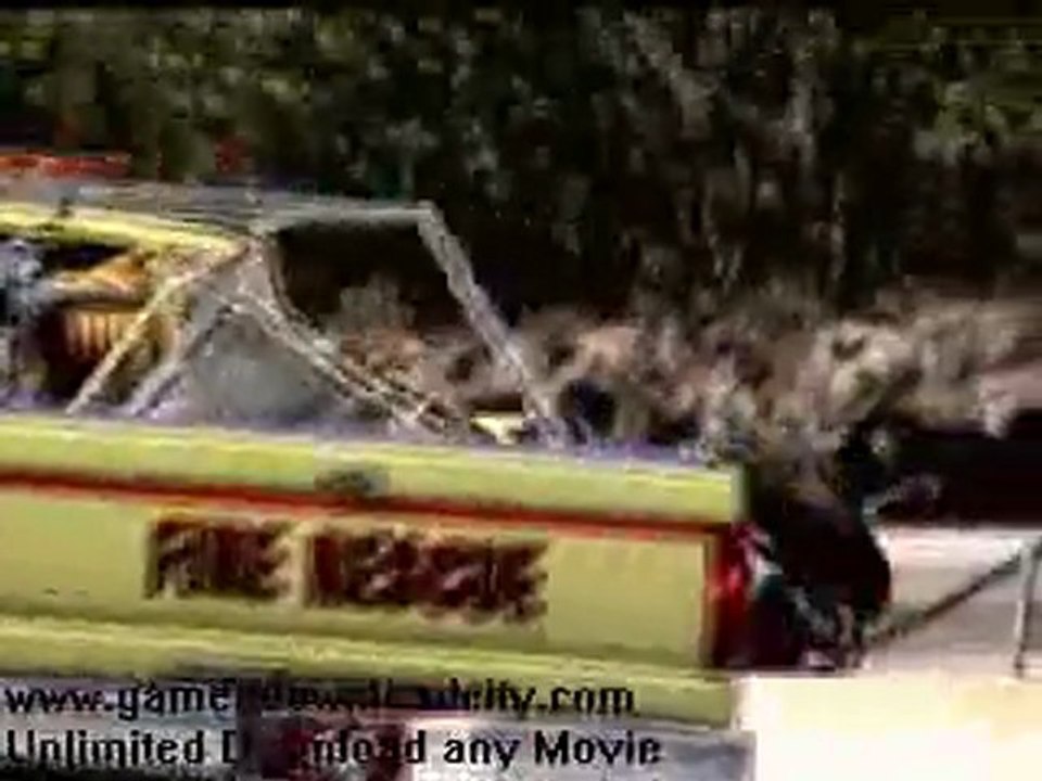 Car Accidents - Viper vs. Corvette Racing Crash