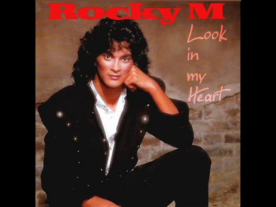 Rocky Mizell - Look In My Heart